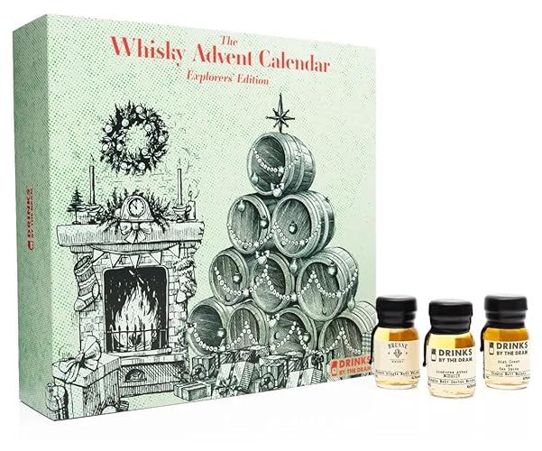 Advent calendar Whisky Explorer - 24 Day 2024 Edition
