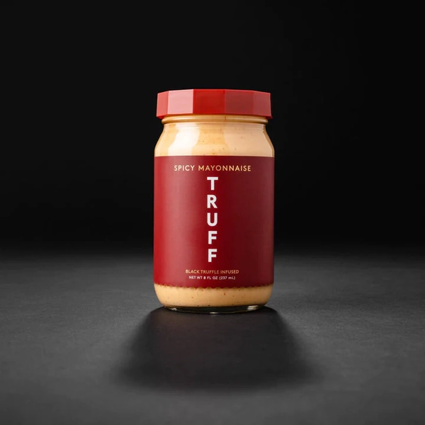 Truffle Mayonnaise | Spicy Truff Mayo