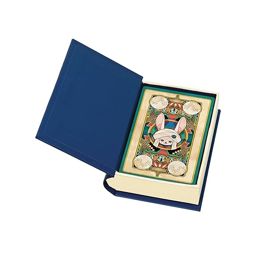 Square Enix Final Fantasy XIV: Loporrit Playing Cards
