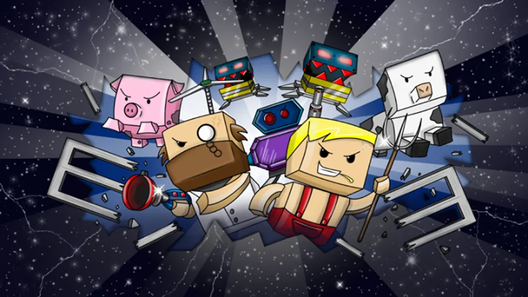 Space Farmers 2-Pack Steam CD Key