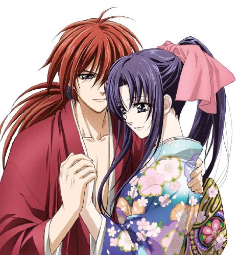 Rurouni Kenshin Seiso Hen - Brand New