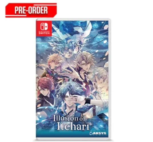 Nintendo Switch Illusion of Itehari 