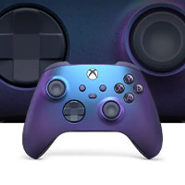 Xbox Wireless Controller – Stellar Shift Special Edition | Xbox