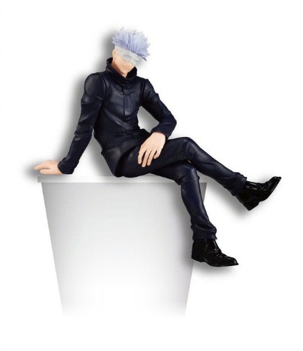 Gekijouban Jujutsu Kaisen 0 - Gojou Satoru - Noodle Stopper Figure (FuRyu) - Brand New