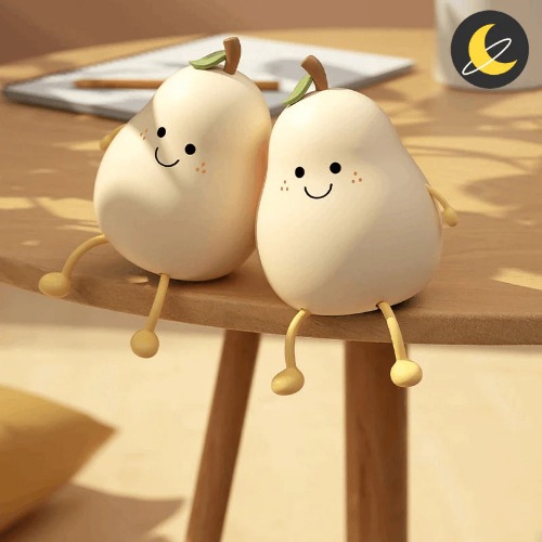 Nightly Wish Calming Pear Lamp™