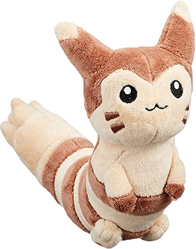 Furret 5" Sitting Cutie Plush