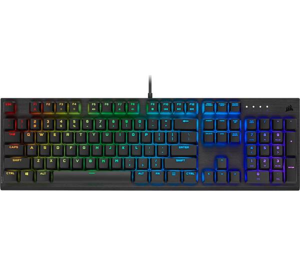 CORSAIR K60 RGB PRO Mechanical Gaming Keyboard