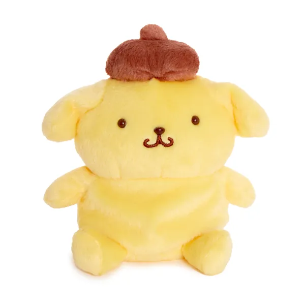 Pompompurin Classic Mascot Plush