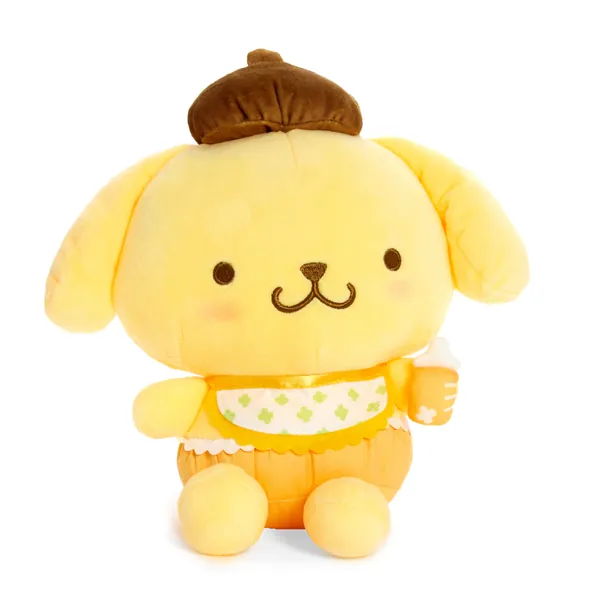 Pompompurin Pastel Baby 8" Plush