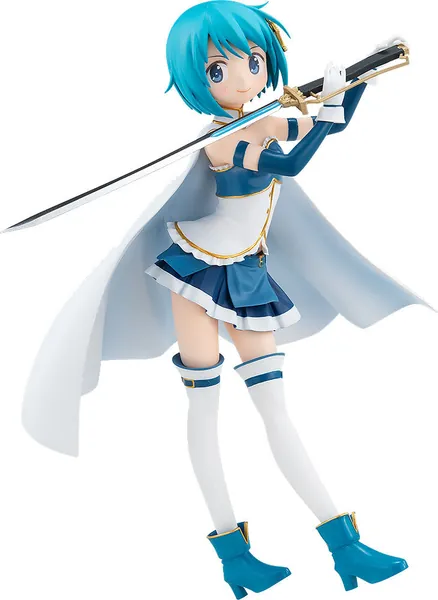 Puella Magi Madoka Magica The Movie -Rebellion- Sayaka Miki - Good Smile Company Pop Up Parade Non-Scale Figure (Pre-order) Feb 2023