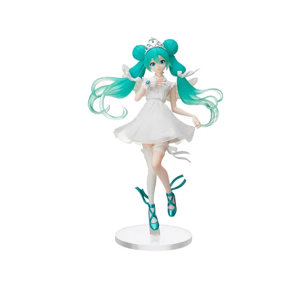 [PREORDER] Vocaloid Hatsune Miku 15th Anniversary KEI Version Super Premium Statue