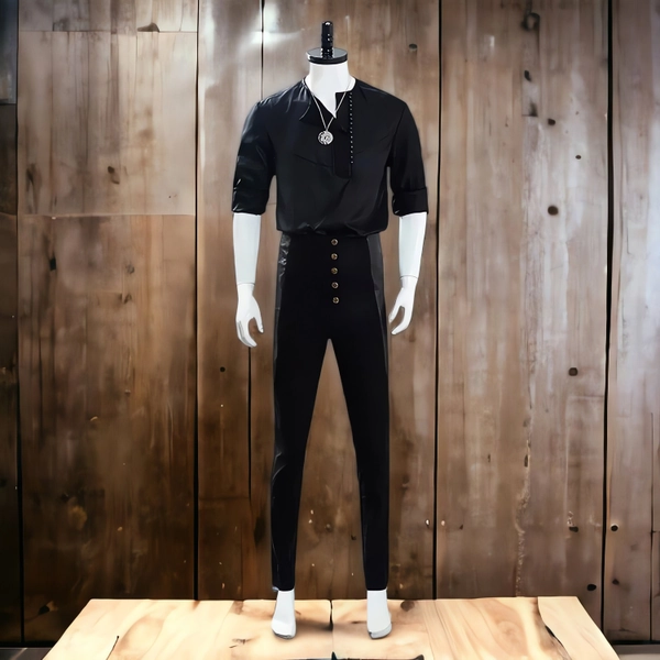 Witcher Casual Cosplay