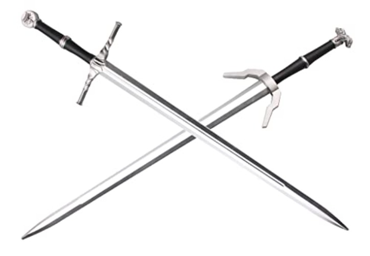 Witcher Swords