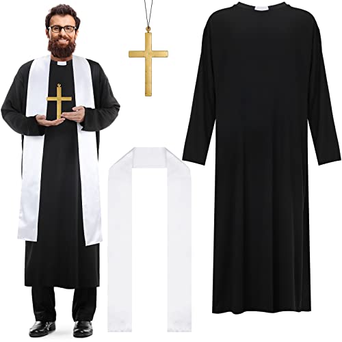 Priest Costume