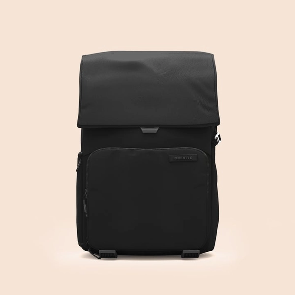 The Runner Camera Backpack  | Triple Black