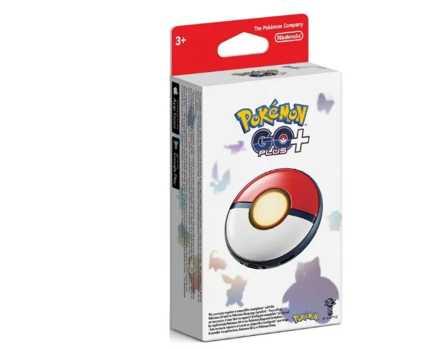 Nintendo Pokémon GO Plus +