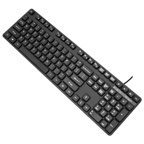 Targus USB Wired Keyboard | Default Title