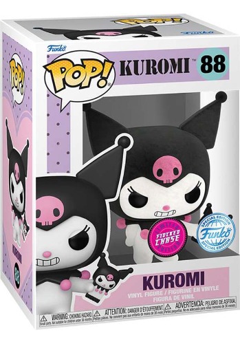 kuromi figure
