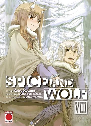 Spice and Wolf 8