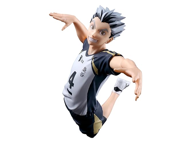 Banpresto Kotaro Bokuto Haikyu Posing 