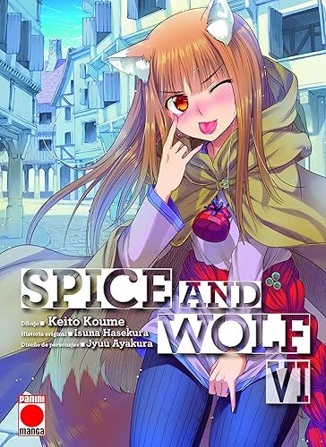 Spice and Wolf 6
