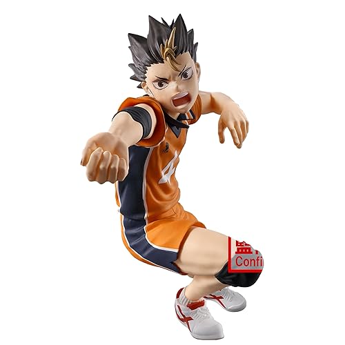 Banpresto Yu Nishinoya Haikyu!! Posing 
