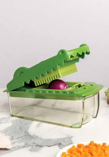 Croc Chop | VEGETABLE CHOPPER & SLICER | Default Title