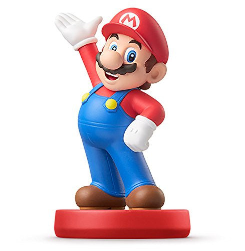 amiibo Super Mario Series Figure (Mario) - Brand New