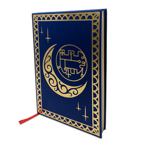 SKETCHBOOK BLANK PAPER - Stolas's Grimoire | Default Title