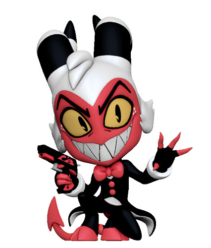 Helluva Boss x Youtooz - Moxxie Vinyl Figure *PRE-ORDER* | Default Title