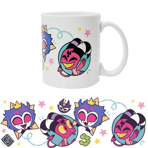 Little Stolas and Little Blitz Mug | Default Title