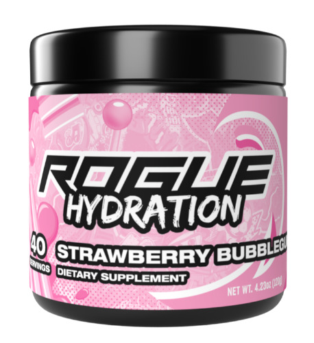 Strawberry Bubblegum (Hydration)