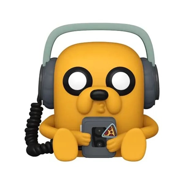 
                            Funko Pop! Animation: Adventure Time - Jake with Player
                        