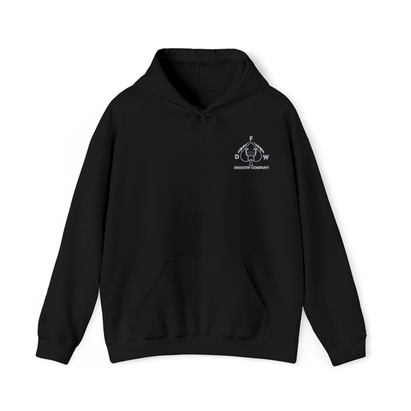 DFW Shadow Company Airsoft Hoodie