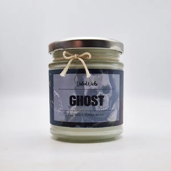 Ghost | 7oz Soy Candle.