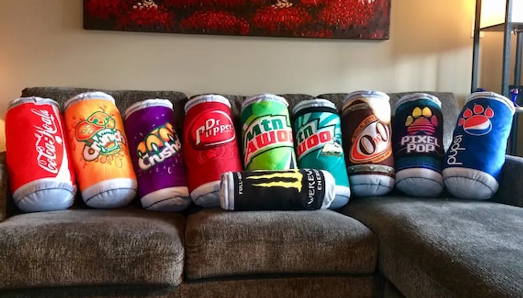 Can Pillows | Etsy Sweden