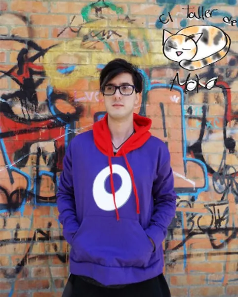 Rayman Cosplay Hoodie