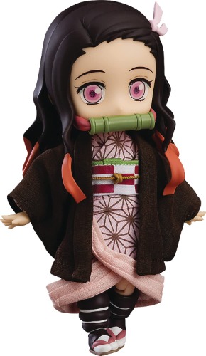 Good Smile Company Nendoroid Doll Nezuko Kamado Figure