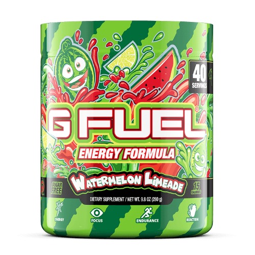 Watermelon Limeade