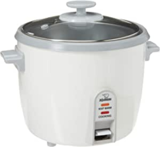 Zojirushi NHS-10 6-Cup (Uncooked) Rice Cooker - 6 Cup