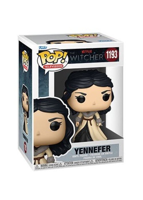Yennefer - Witcher  #1193 [NIP]