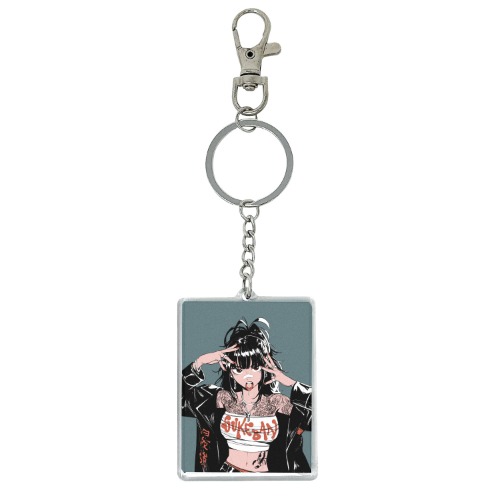 Sukeban Keychain