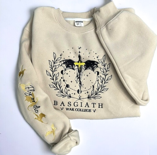 Fourth Wing Sweatshirt