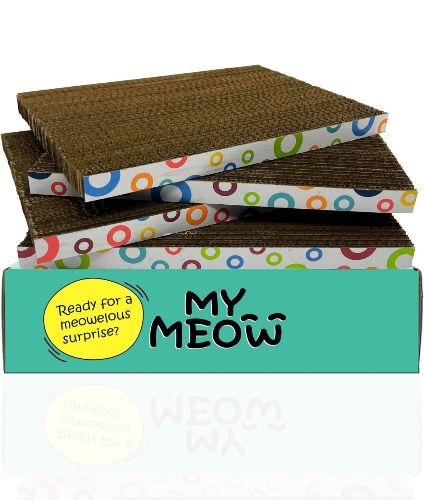 4 Scratch boards for Salem