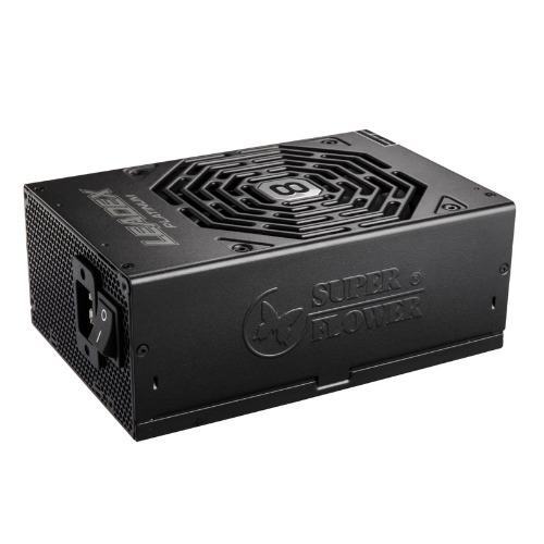 Super Flower Leadex Platinum 2000W PSU Fully Modular 80 Plus Platinum
