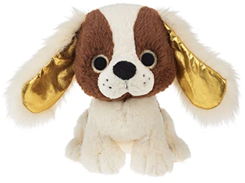 Webkinz Cocker Spaniel, Premium Stuffed Dog Toy Animal New 2022 Plush, Brown 8 inch