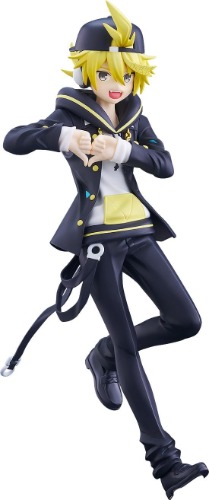 Vocaloid - Kagamine Len - Pop Up Parade - Bring It On Ver., L (Good Smile Company) - Brand New