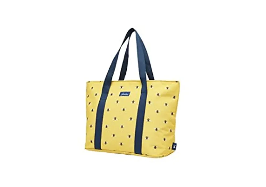 Joules bee beach discount bag