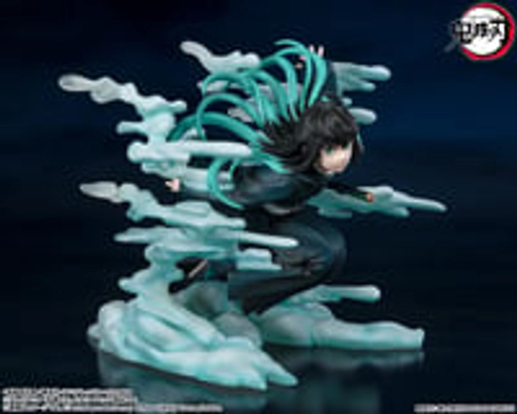 Demon Slayer - Muichiro Tokito Figuarts ZERO Figure | Crunchyroll store