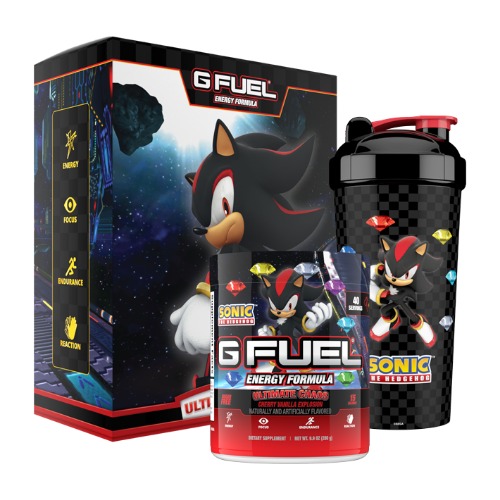 Ultimate Chaos Collector's Box | Default Title